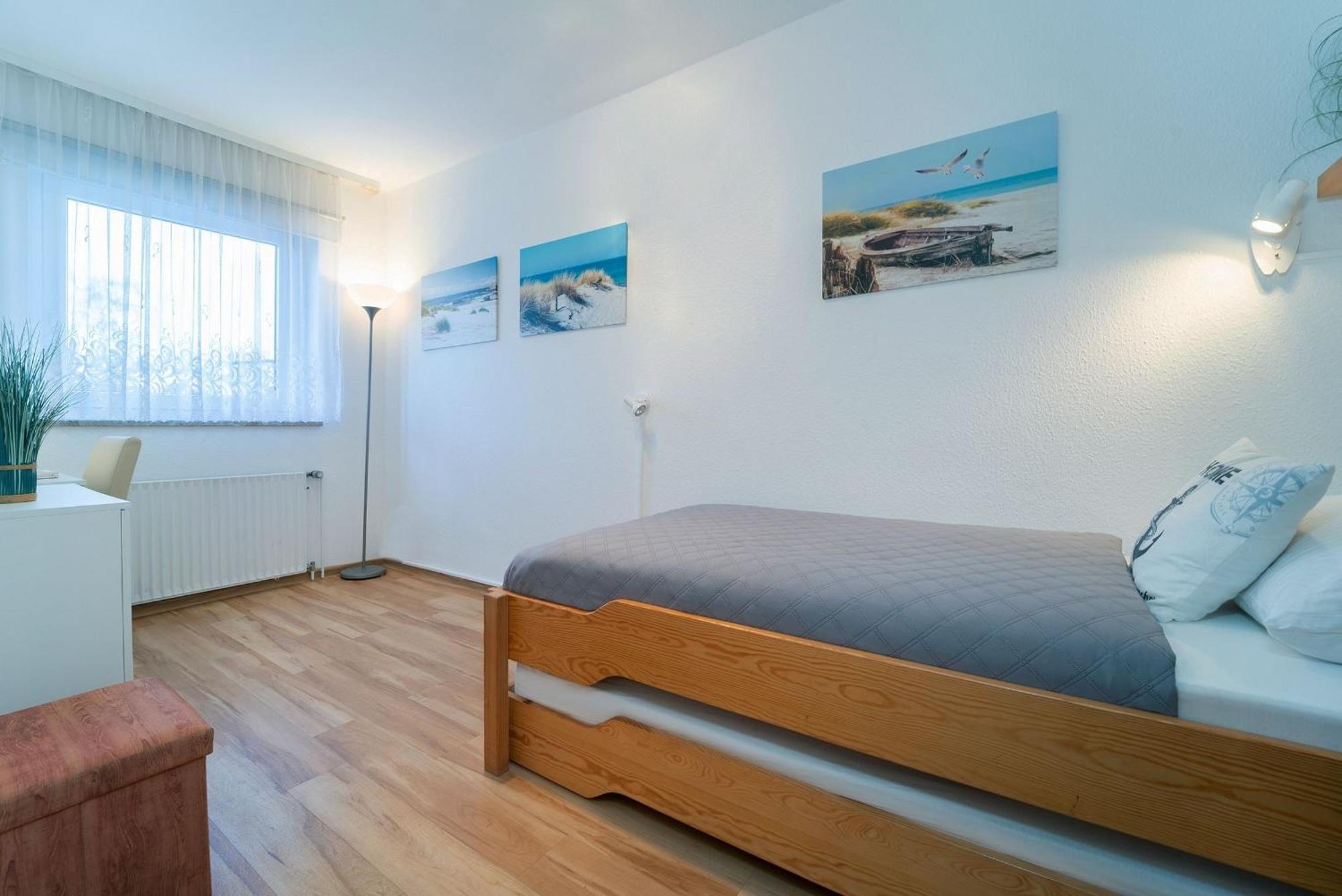 Fischerstrasse 10A Zum Moewennest เกรอมิทซ์ ภายนอก รูปภาพ