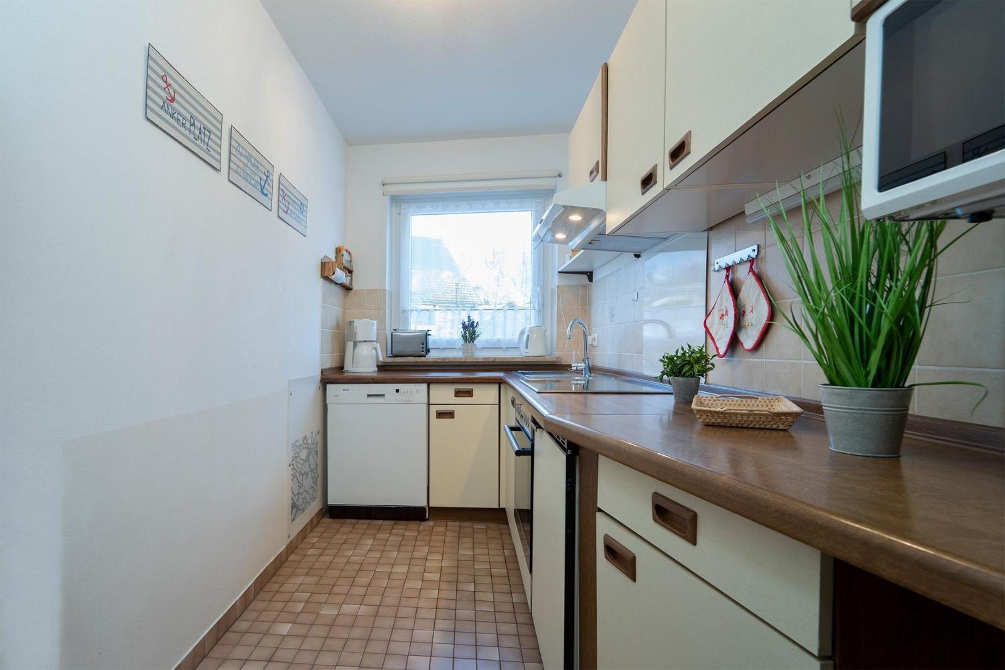 Fischerstrasse 10A Zum Moewennest เกรอมิทซ์ ภายนอก รูปภาพ