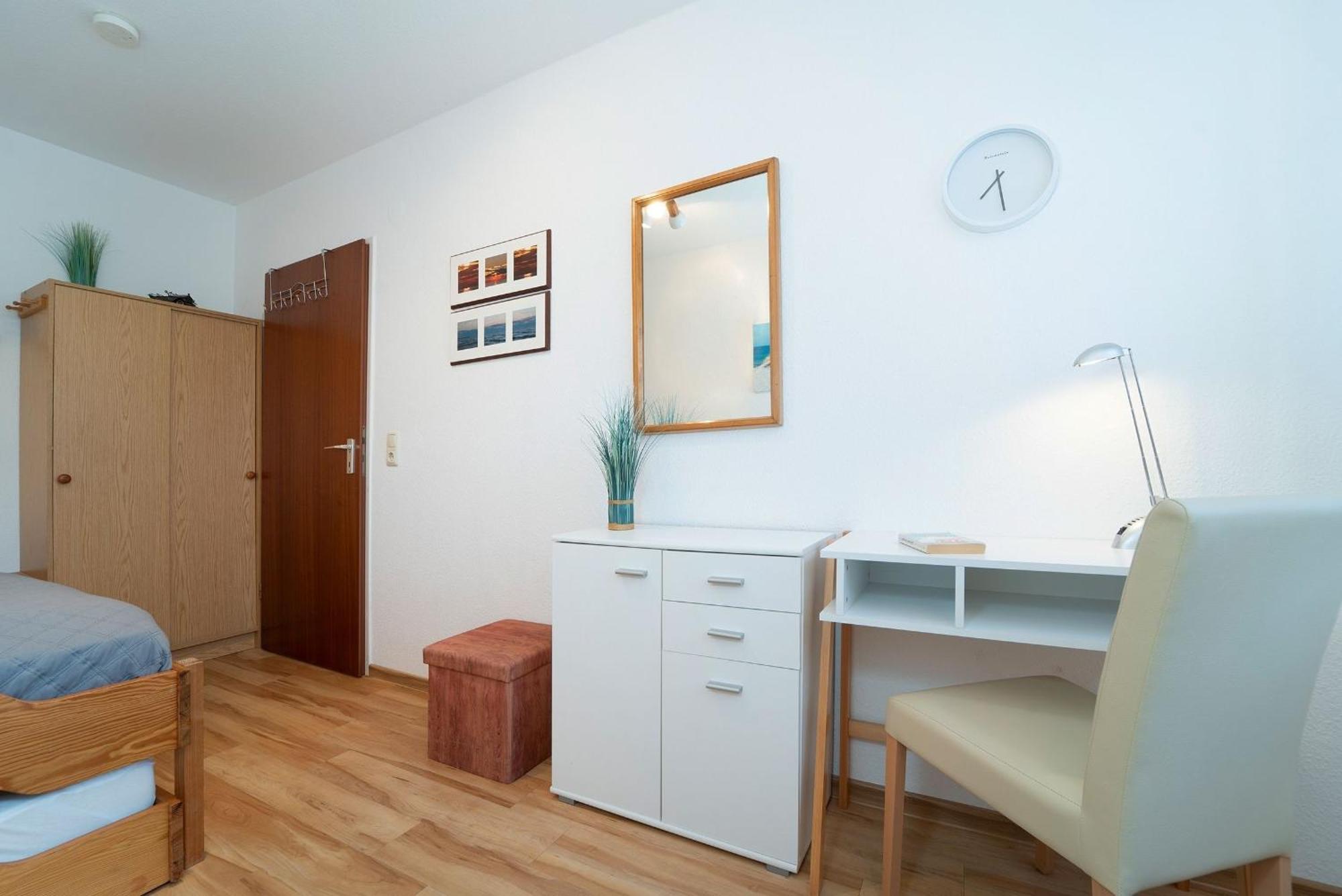Fischerstrasse 10A Zum Moewennest เกรอมิทซ์ ภายนอก รูปภาพ
