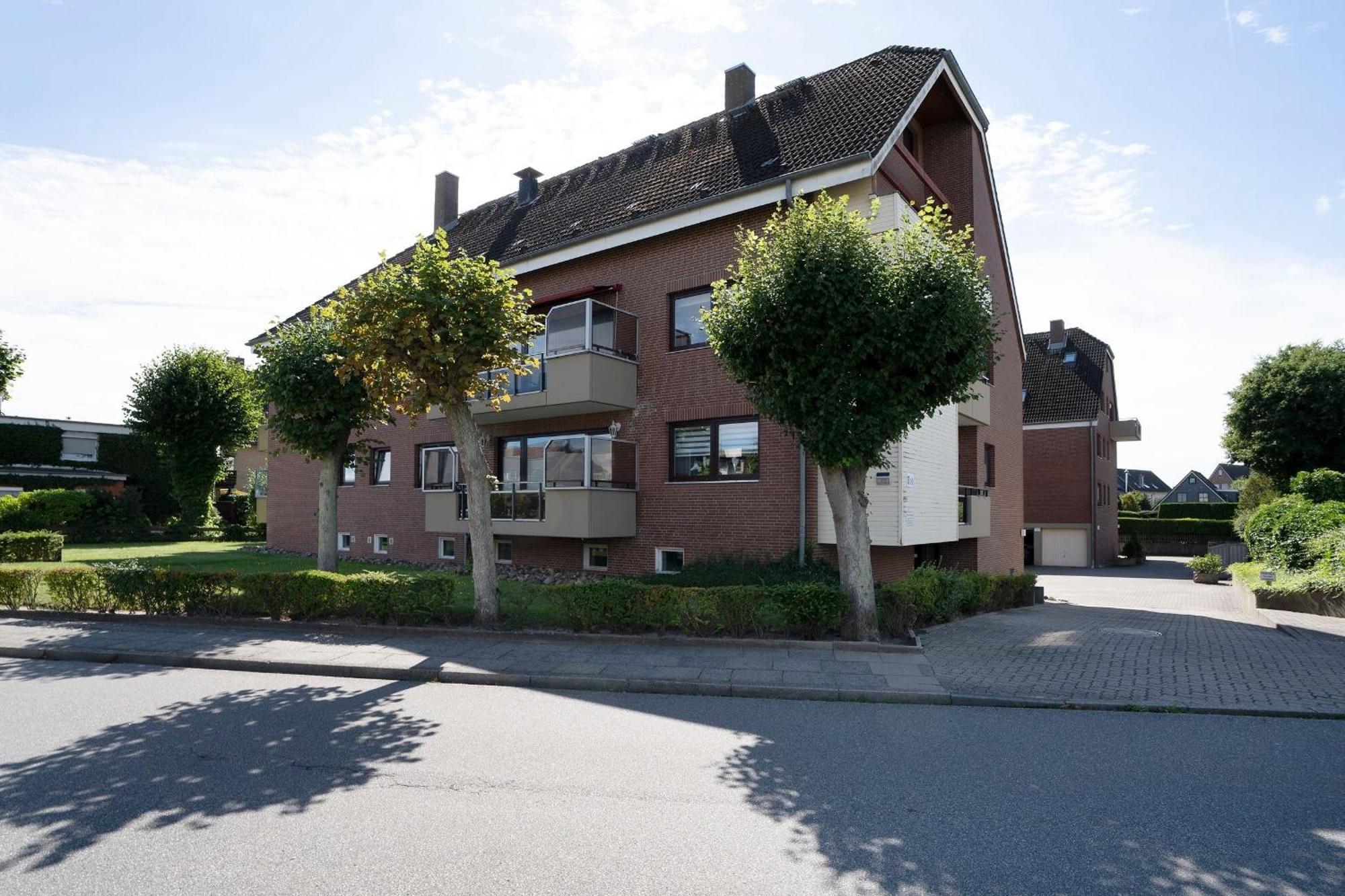 Fischerstrasse 10A Zum Moewennest เกรอมิทซ์ ภายนอก รูปภาพ