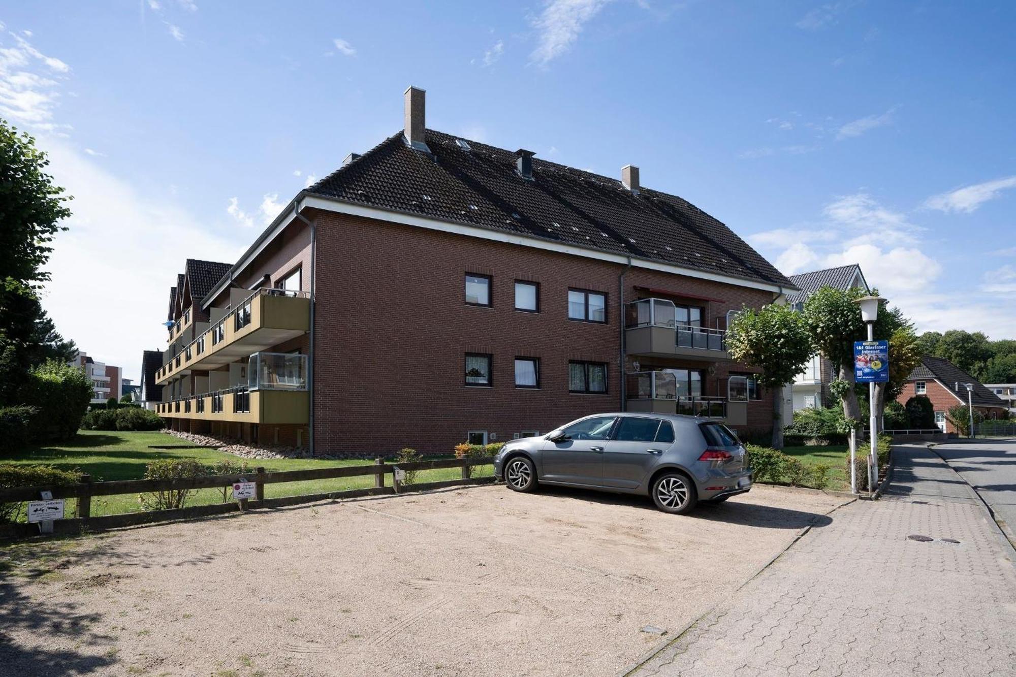 Fischerstrasse 10A Zum Moewennest เกรอมิทซ์ ภายนอก รูปภาพ