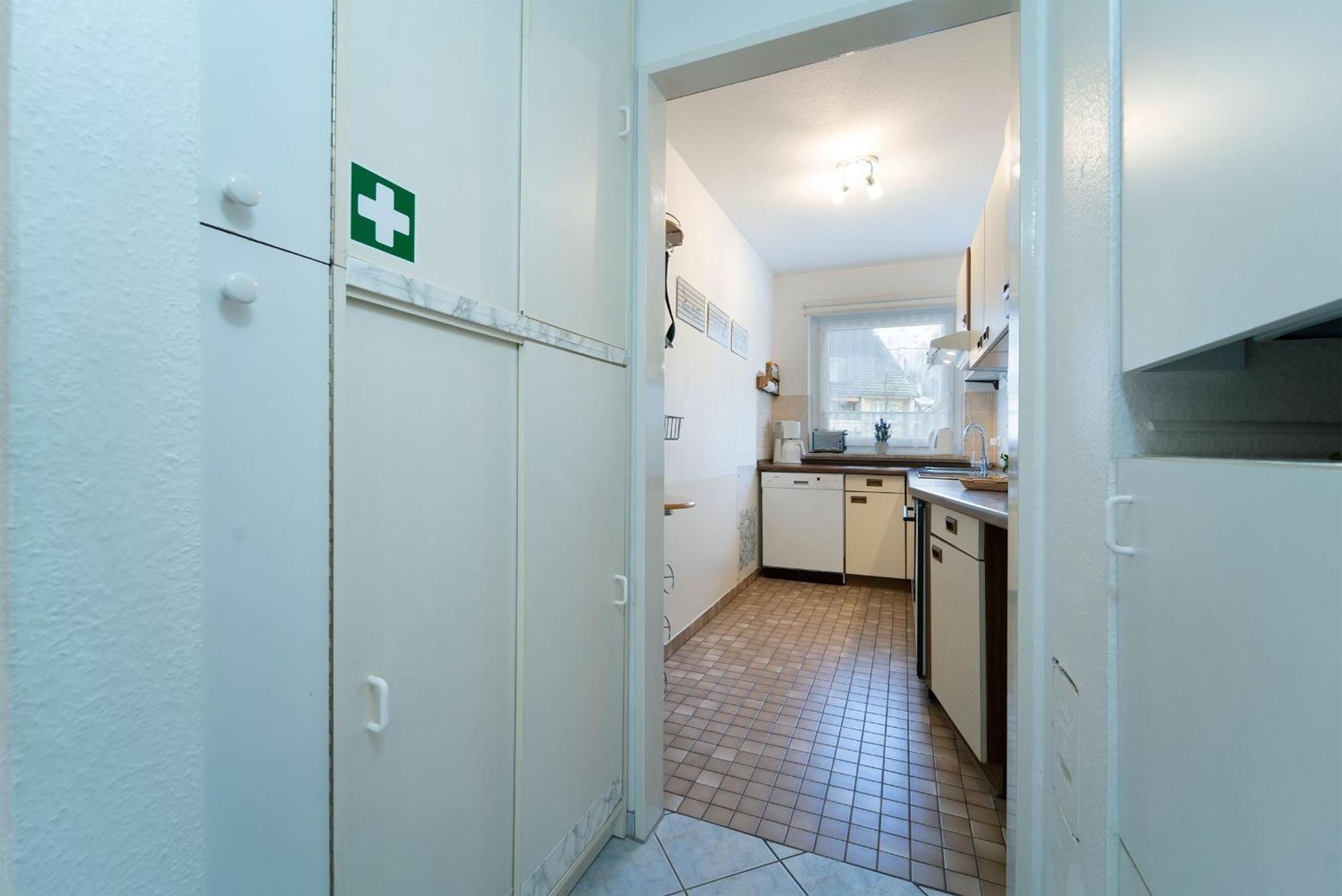 Fischerstrasse 10A Zum Moewennest เกรอมิทซ์ ภายนอก รูปภาพ