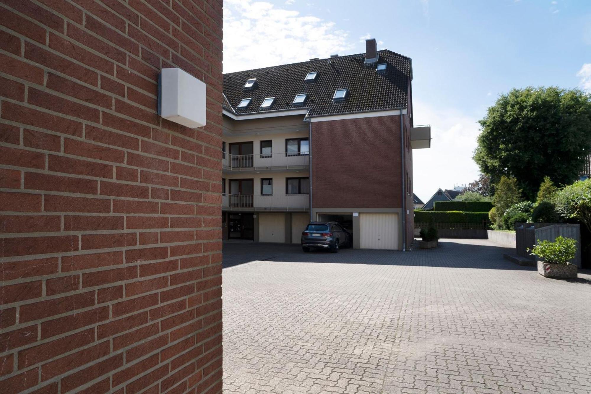 Fischerstrasse 10A Zum Moewennest เกรอมิทซ์ ภายนอก รูปภาพ