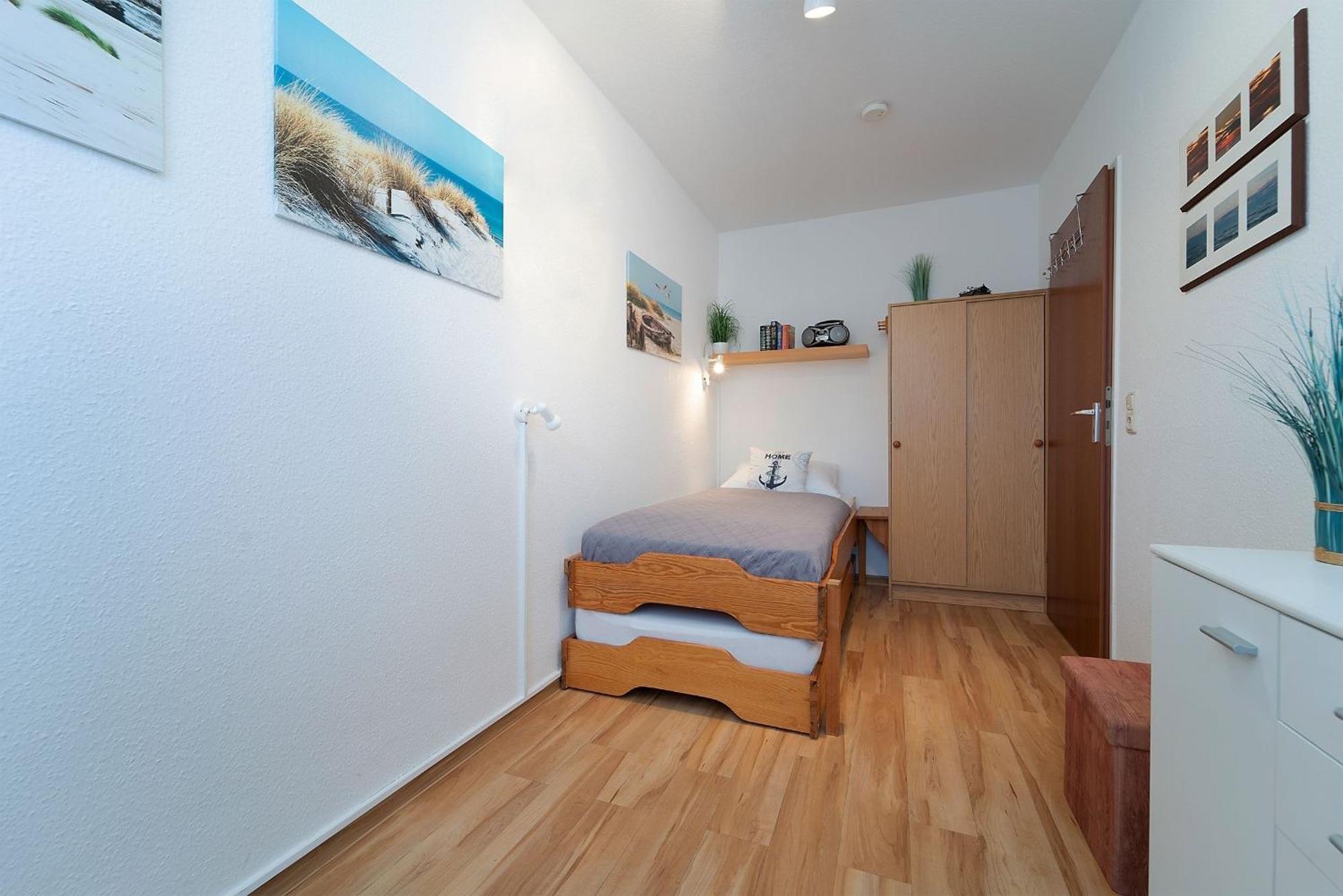 Fischerstrasse 10A Zum Moewennest เกรอมิทซ์ ภายนอก รูปภาพ