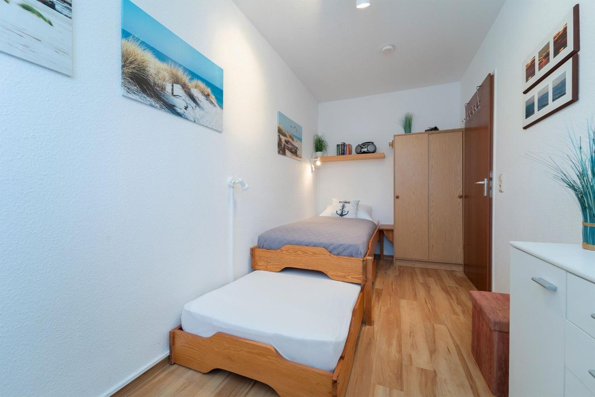 Fischerstrasse 10A Zum Moewennest เกรอมิทซ์ ภายนอก รูปภาพ
