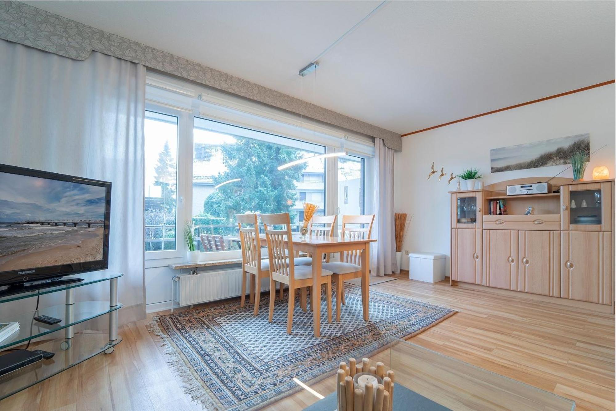 Fischerstrasse 10A Zum Moewennest เกรอมิทซ์ ภายนอก รูปภาพ